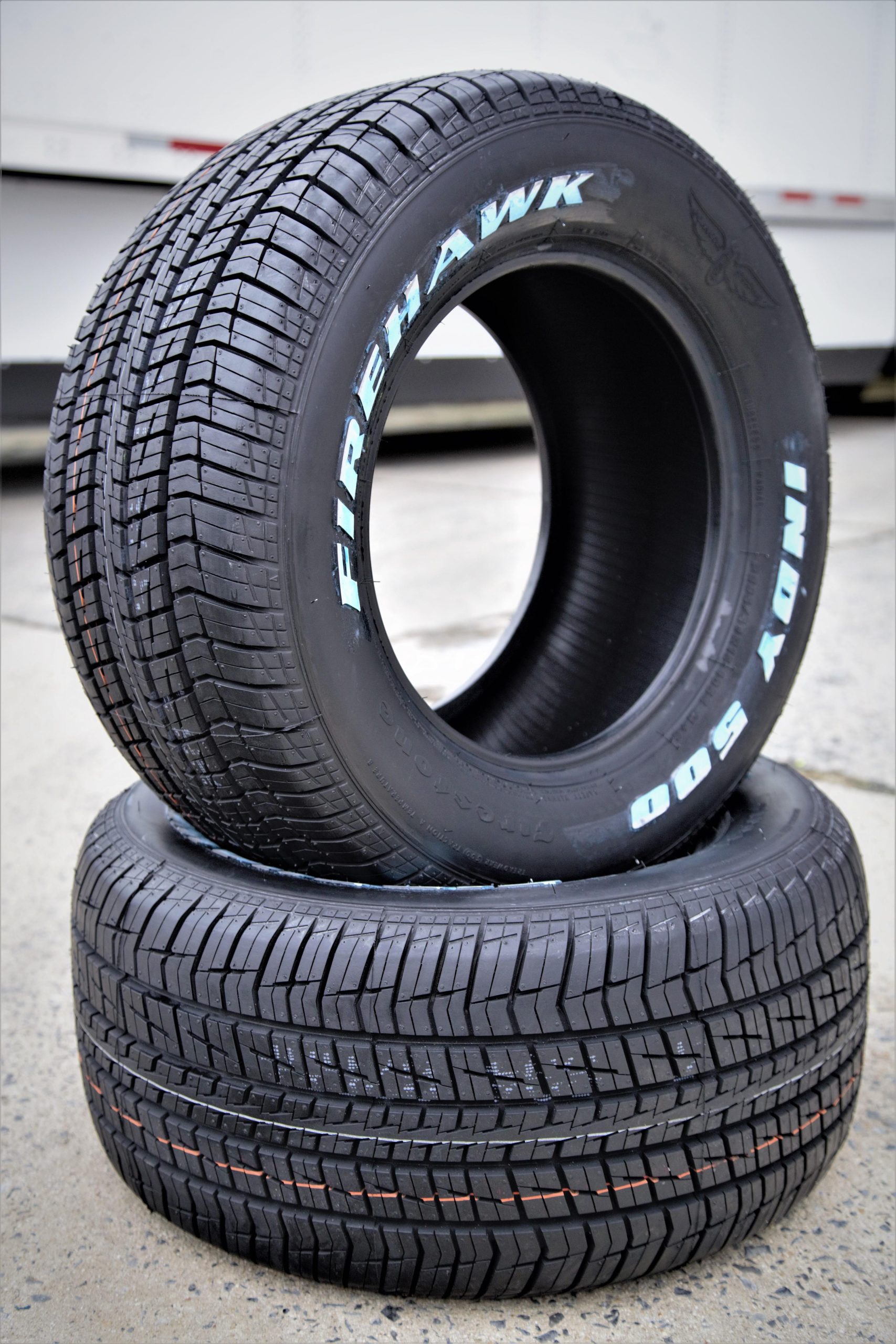 Firestone Firehawk Indy 500 295/50R15 105S SL A/S Performance Tire