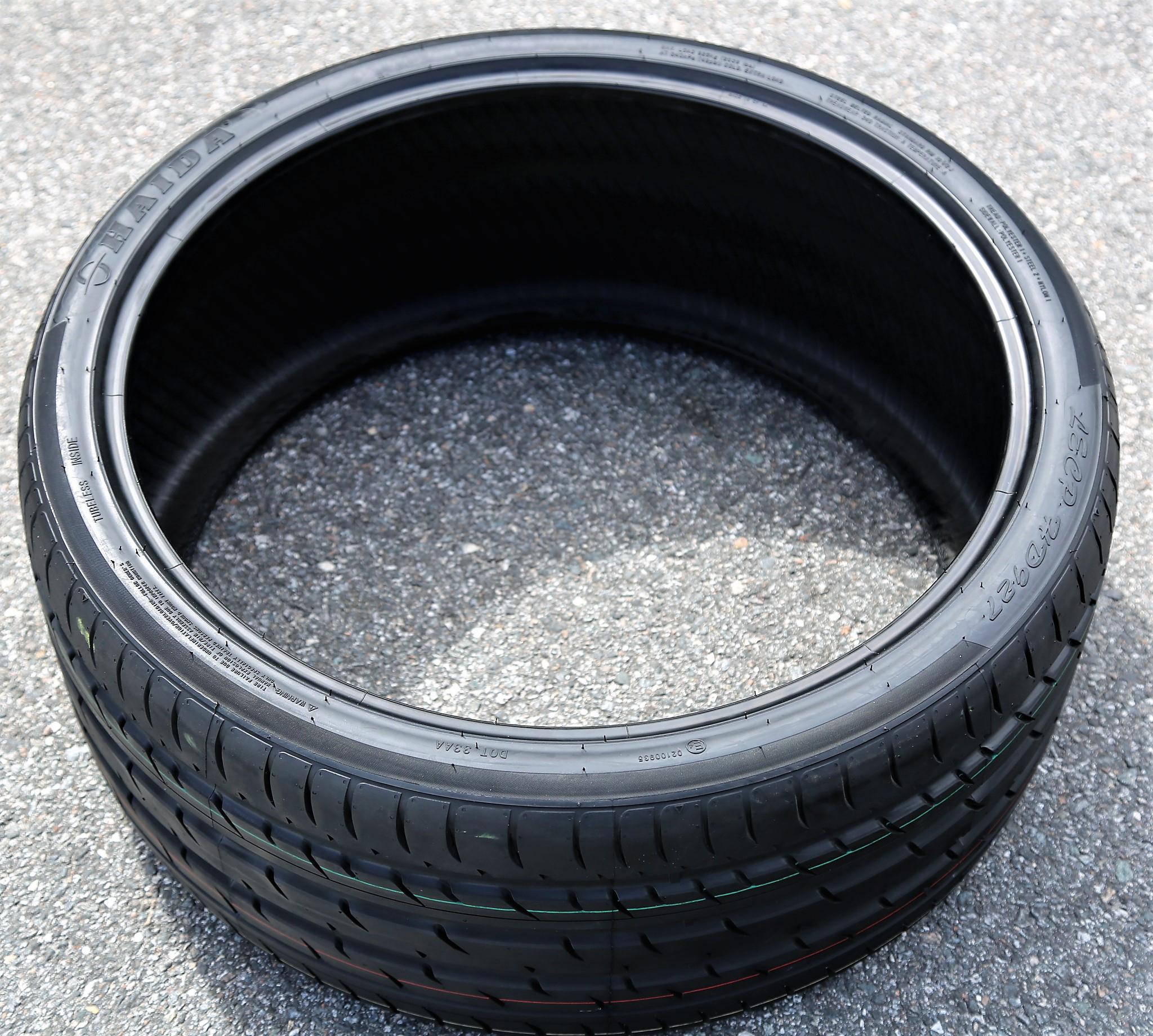 Haida HD927 275/40R22 ZR 107W XL High Performance Tire