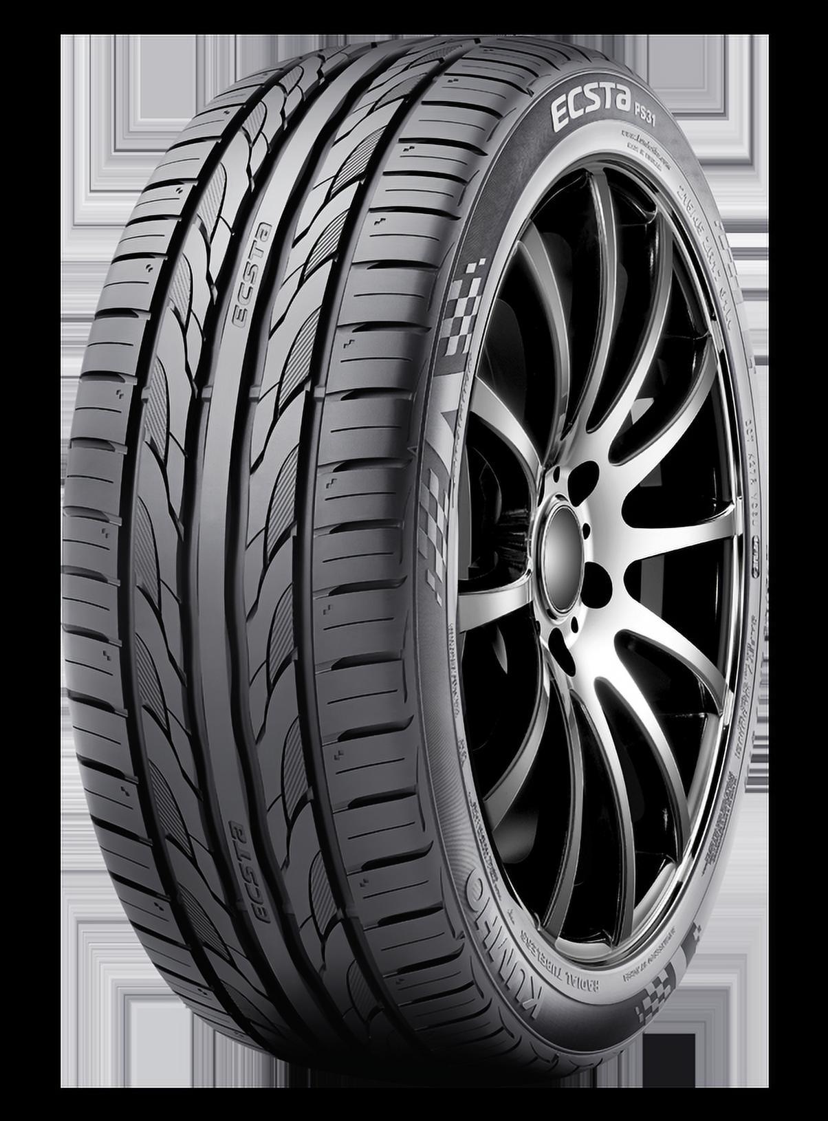 Kumho Ecsta PS31 Summer Performance Tire – 225/45ZR17 94W