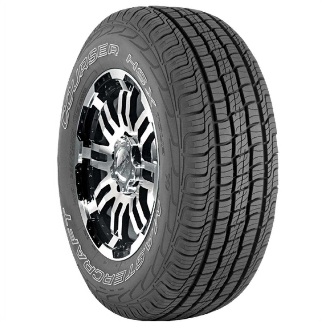 Mastercraft Courser HSX Tour 245/70-17 110 T Tire