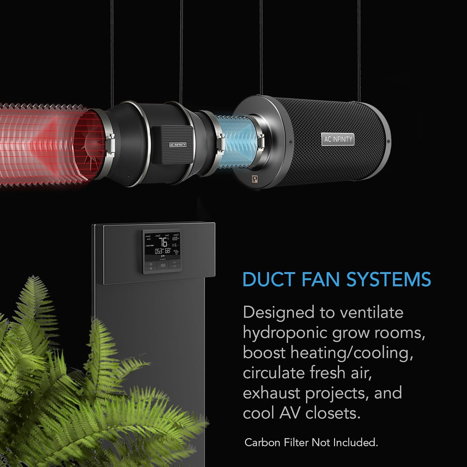 AC Infinity 8