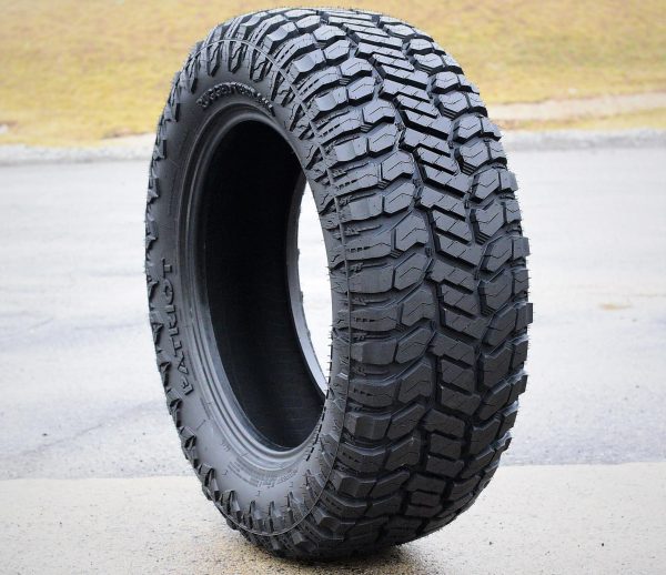 Patriot R/T LT 305/55R20 Load F 12 Ply RT Rugged Terrain Tire