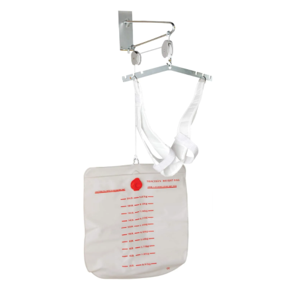 DMI Door Posture Corrector and Cervical Traction Device