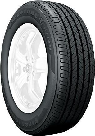 Firestone FT140 205/55R16 89H A/S All Season Tire