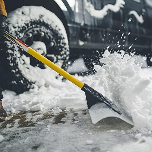 The Snowplow “the Original Snow Pusher” 30′′ Wide Model 50530