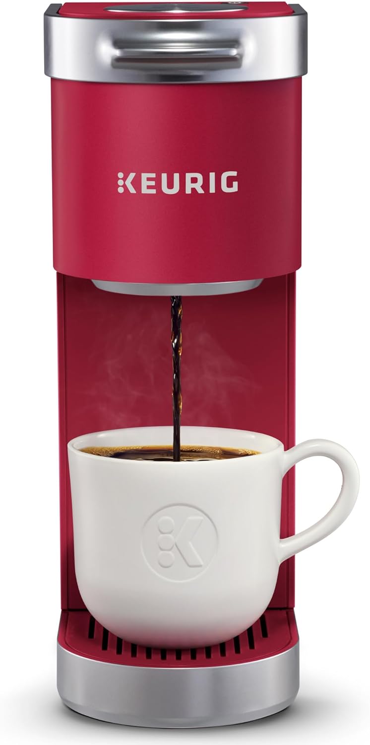 Keurig K-Mini Plus Single Serve K-Cup Pod Coffee Maker