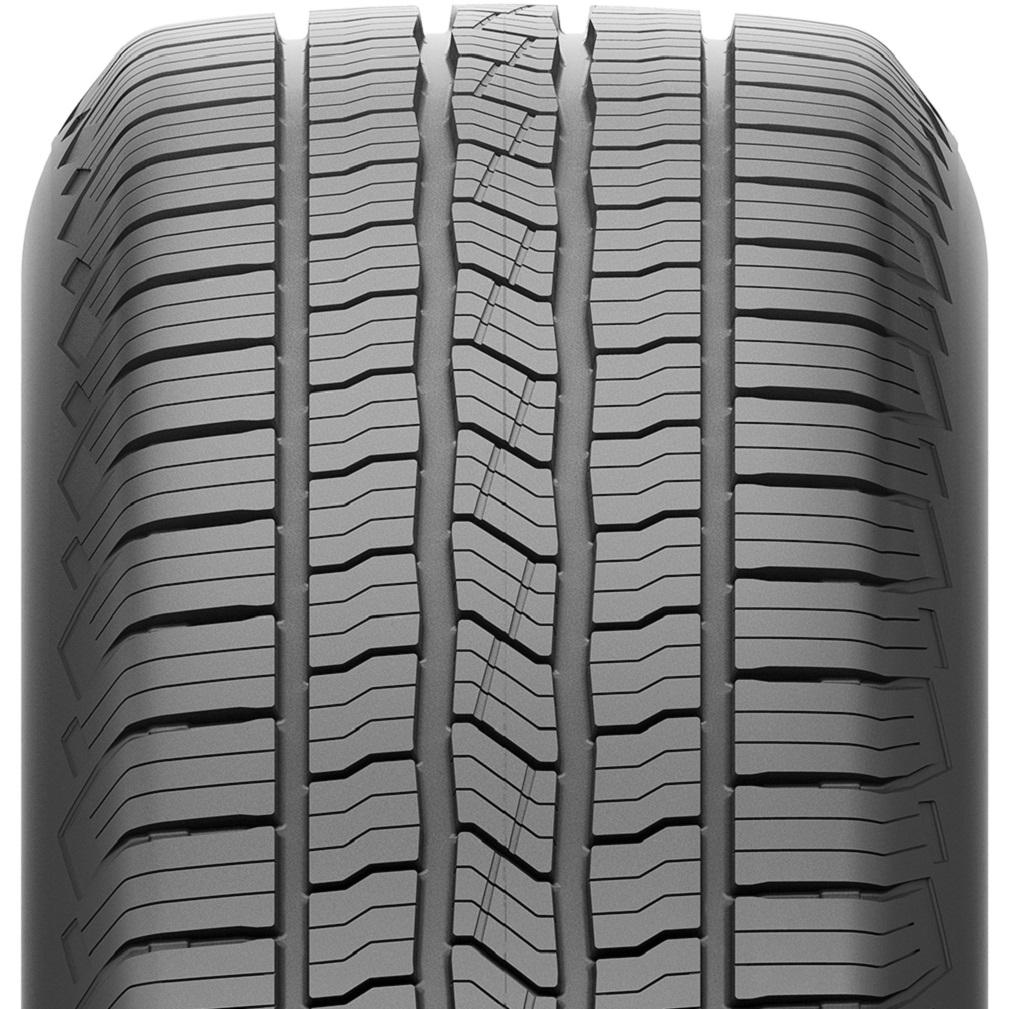 Mastercraft Stratus HT 265/65R18 114T A/S All Season Tire