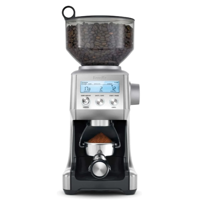 Breville Smart Grinder Pro Brushed Stainless Steel