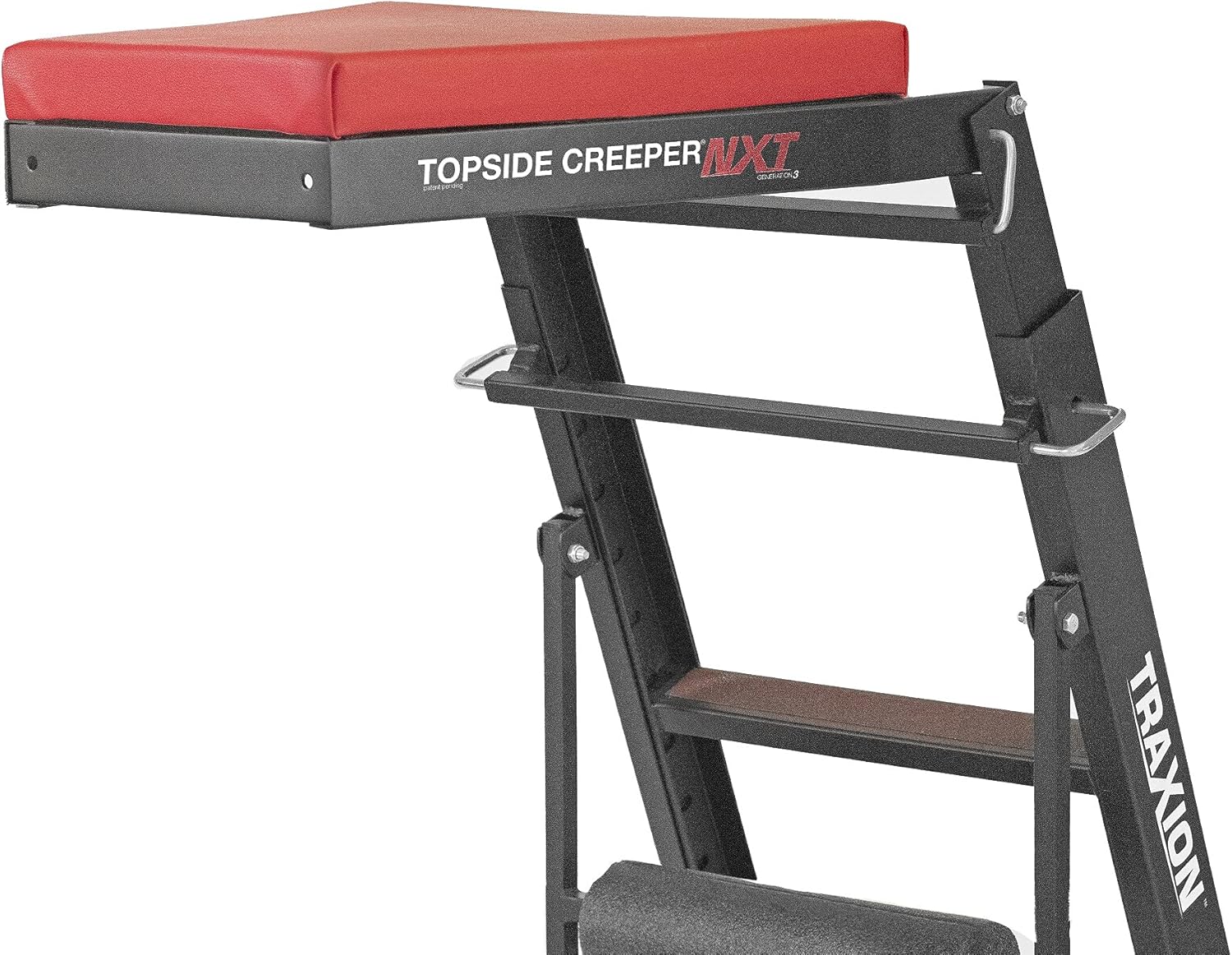 Traxion 3-200 NXT Foldable Topside Automotive Engine Creeper