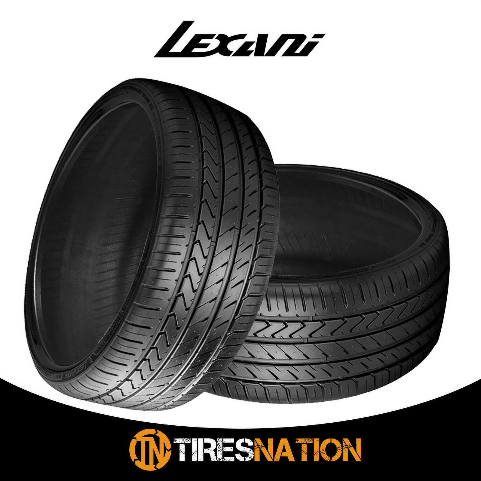 Lexani LX-TWENTY 255/40R18 ZR 99W XL A/S High Performance Tire