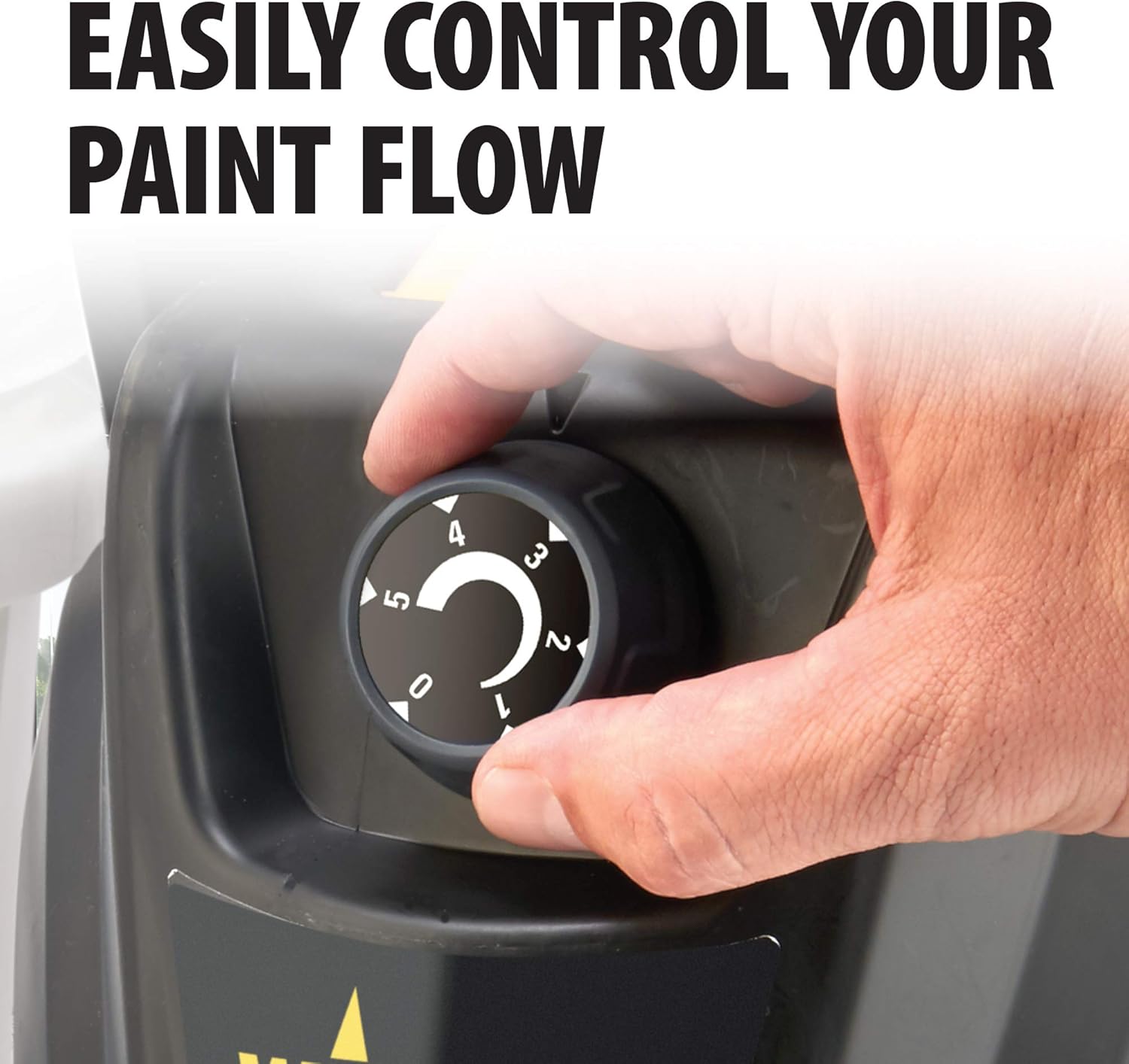Wagner Spraytech Control Pro 170 Paint Sprayer High Efficiency Airless Sprayer with Low Overspray