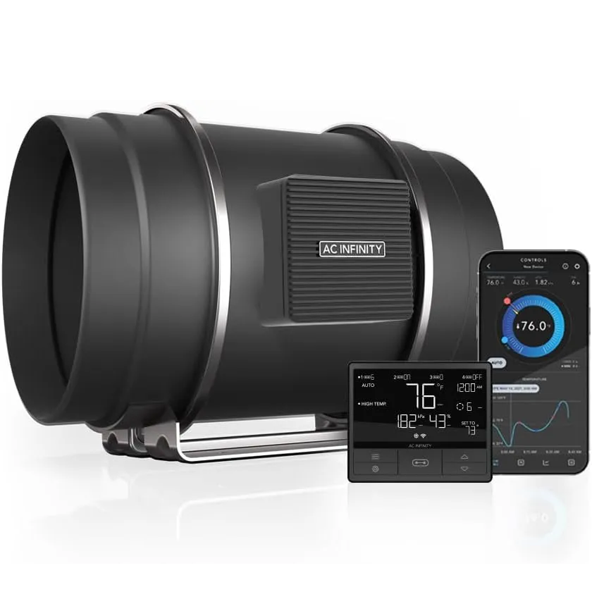 AC Infinity 8
