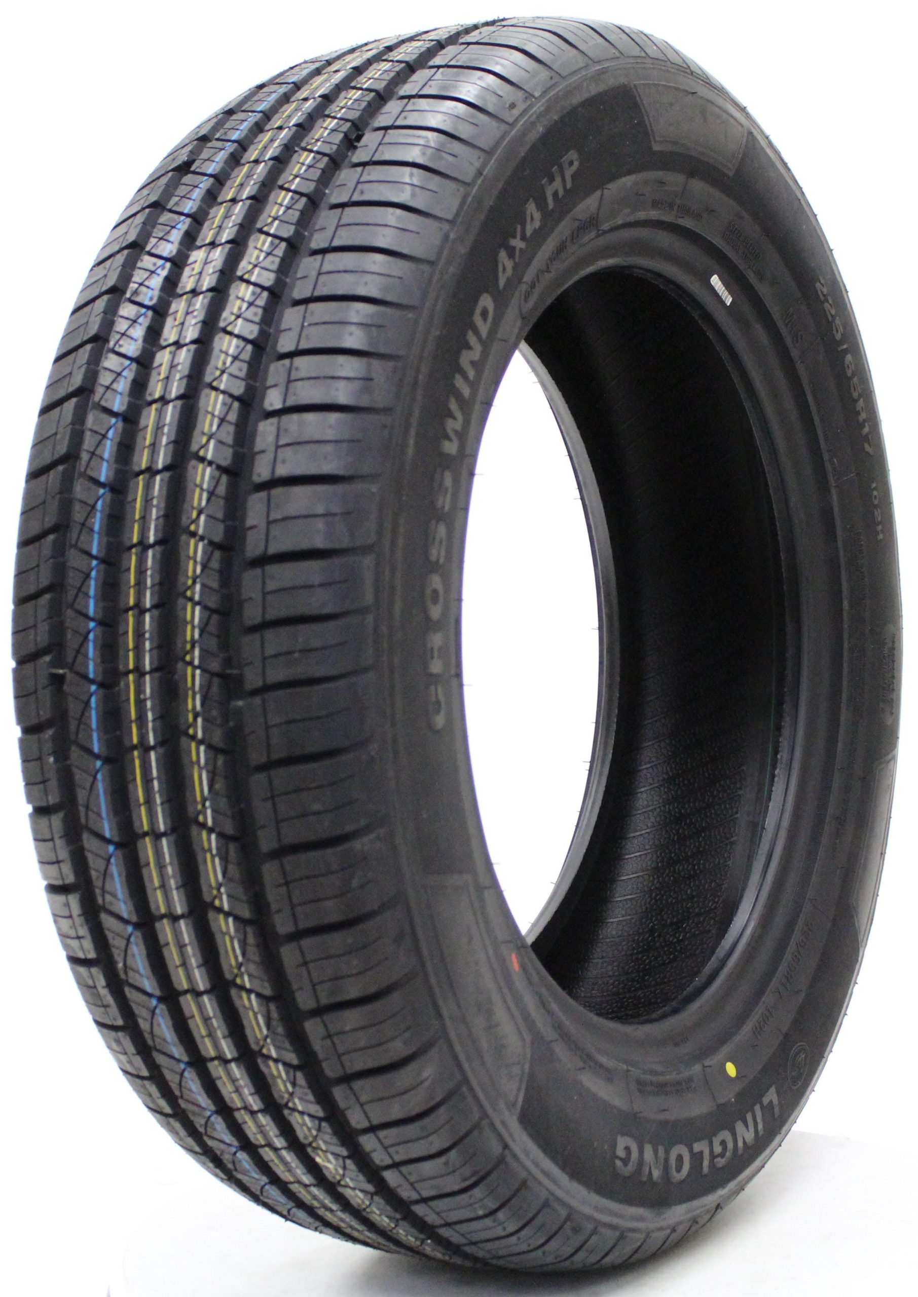 Crosswind 4X4 HP 225/65R17 102H AS Performance A/S Tire