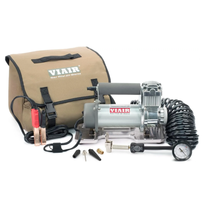 VIAIR Tire Inflator Portable Off-Road Air Compressor
