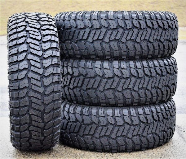 Patriot R/T LT 275/65R20 Load E 10 Ply RT Rugged Terrain Tire