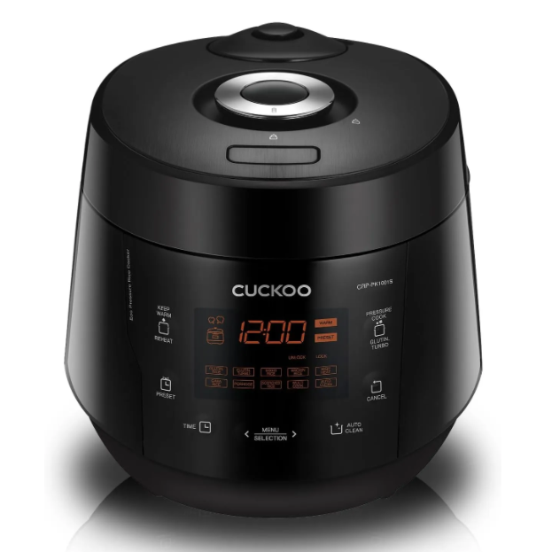 CUCKOO Non-stick Inner Pot Self-cleaning Heating Pressure Rice Cooker