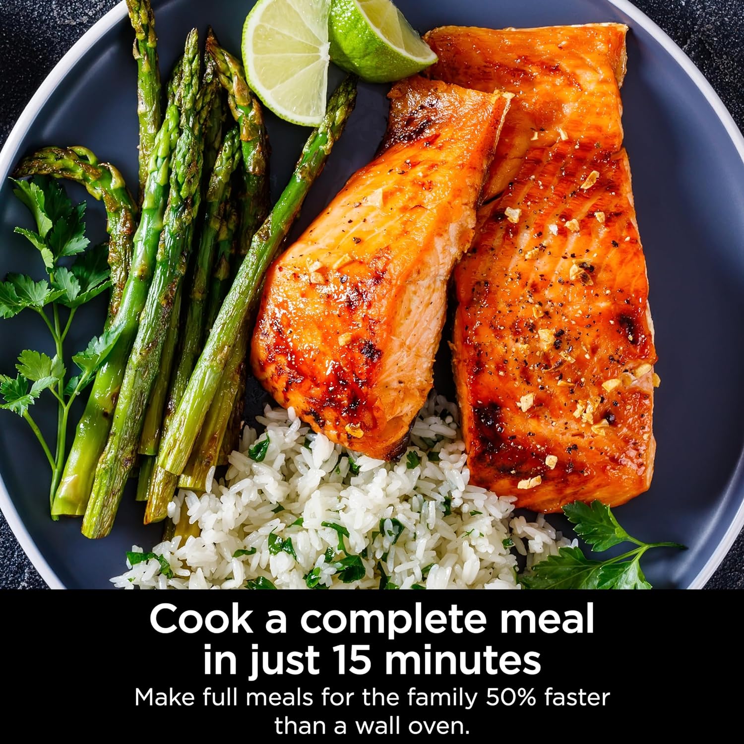 Ninja All-in-one Multi-function Stainless Steel Cooker Oven Air Fryer
