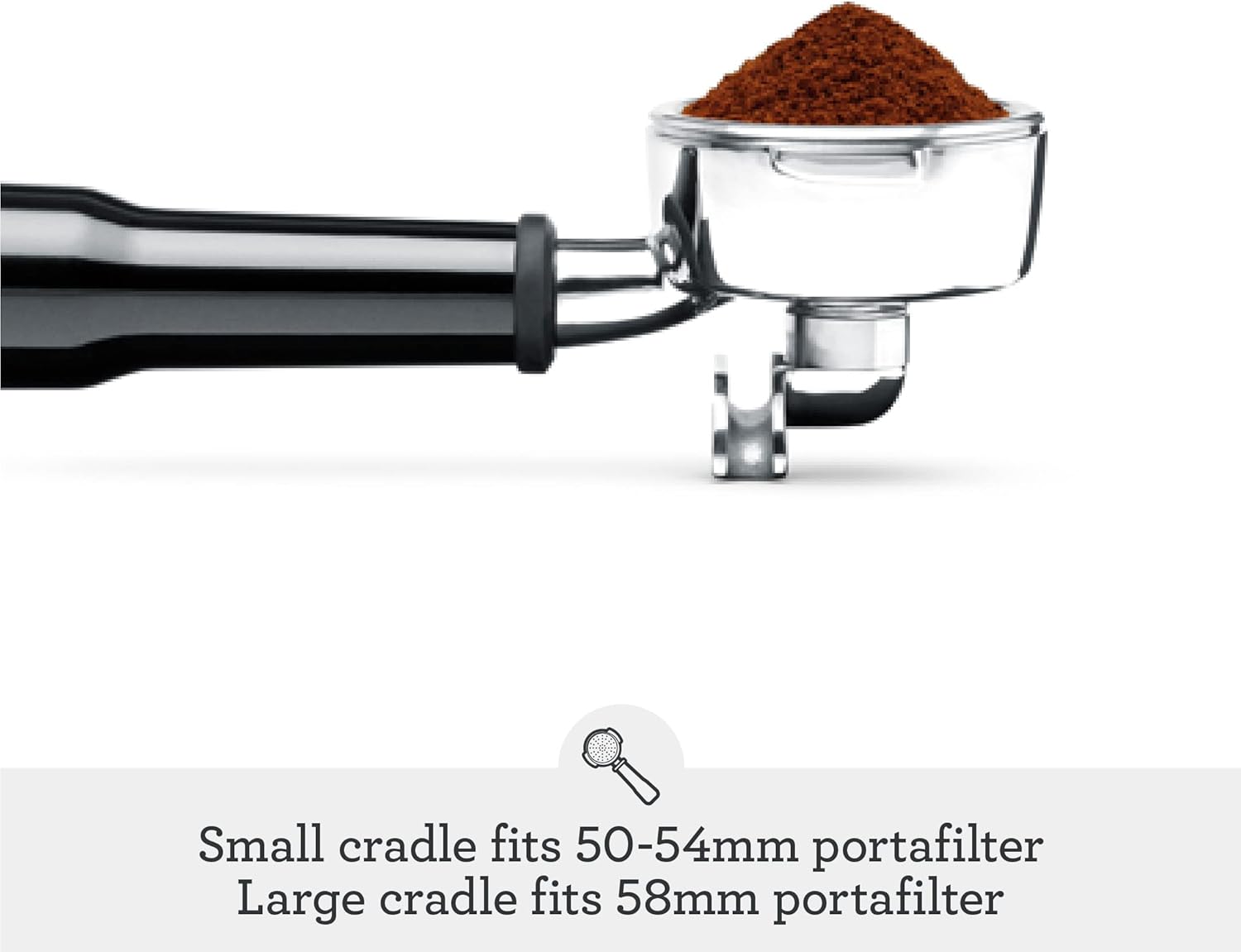 Breville Smart Grinder Pro Brushed Stainless Steel