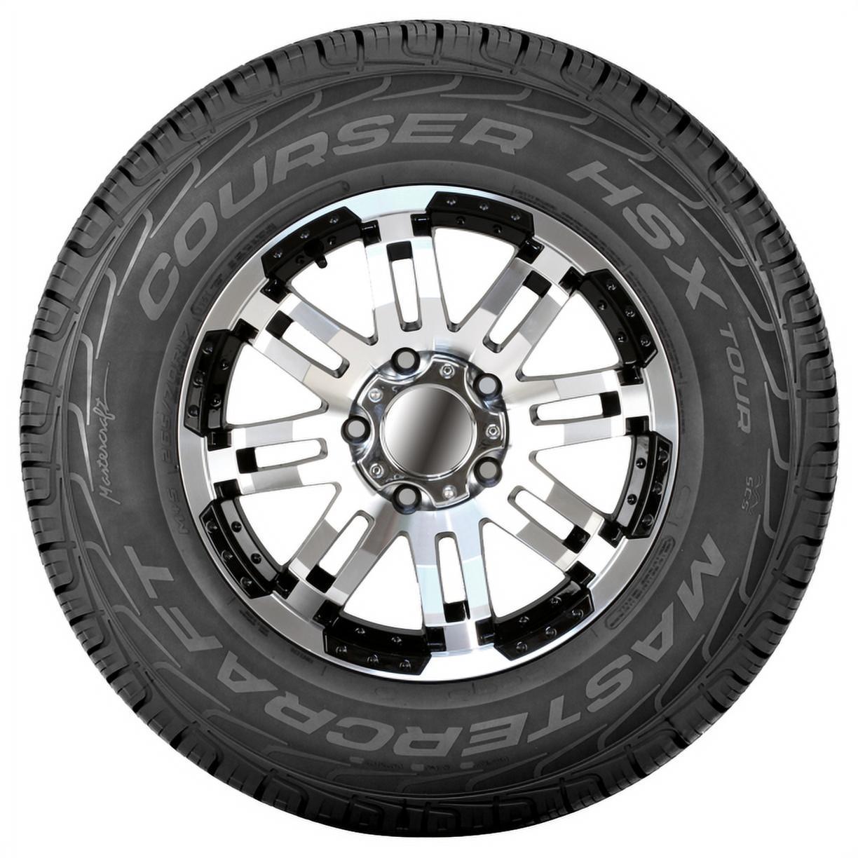 Mastercraft Courser HSX Tour 245/70-17 110 T Tire