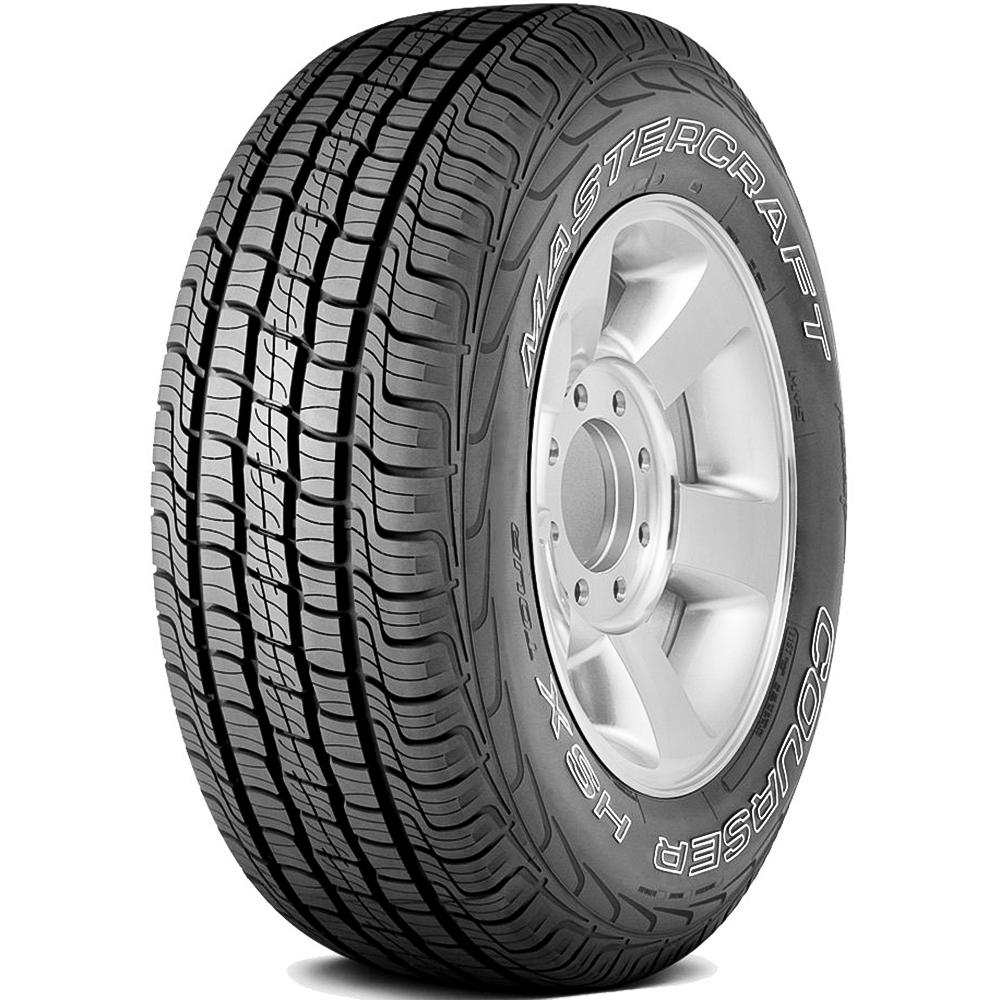 Mastercraft Courser HSX Tour 265/75R15 112T A/S All Season Tire