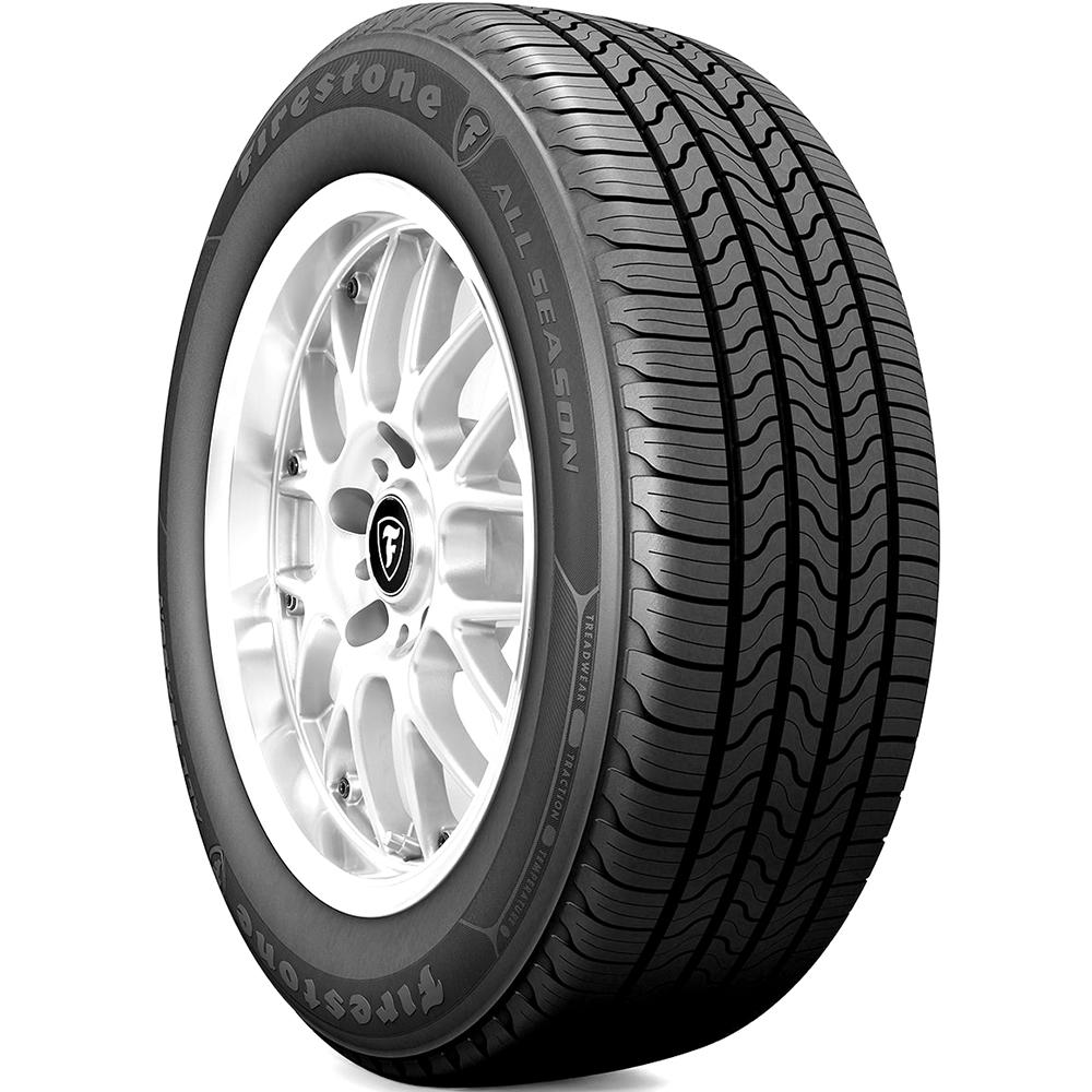 Firestone All Season 205/50R17 89H A/S All Season Tire