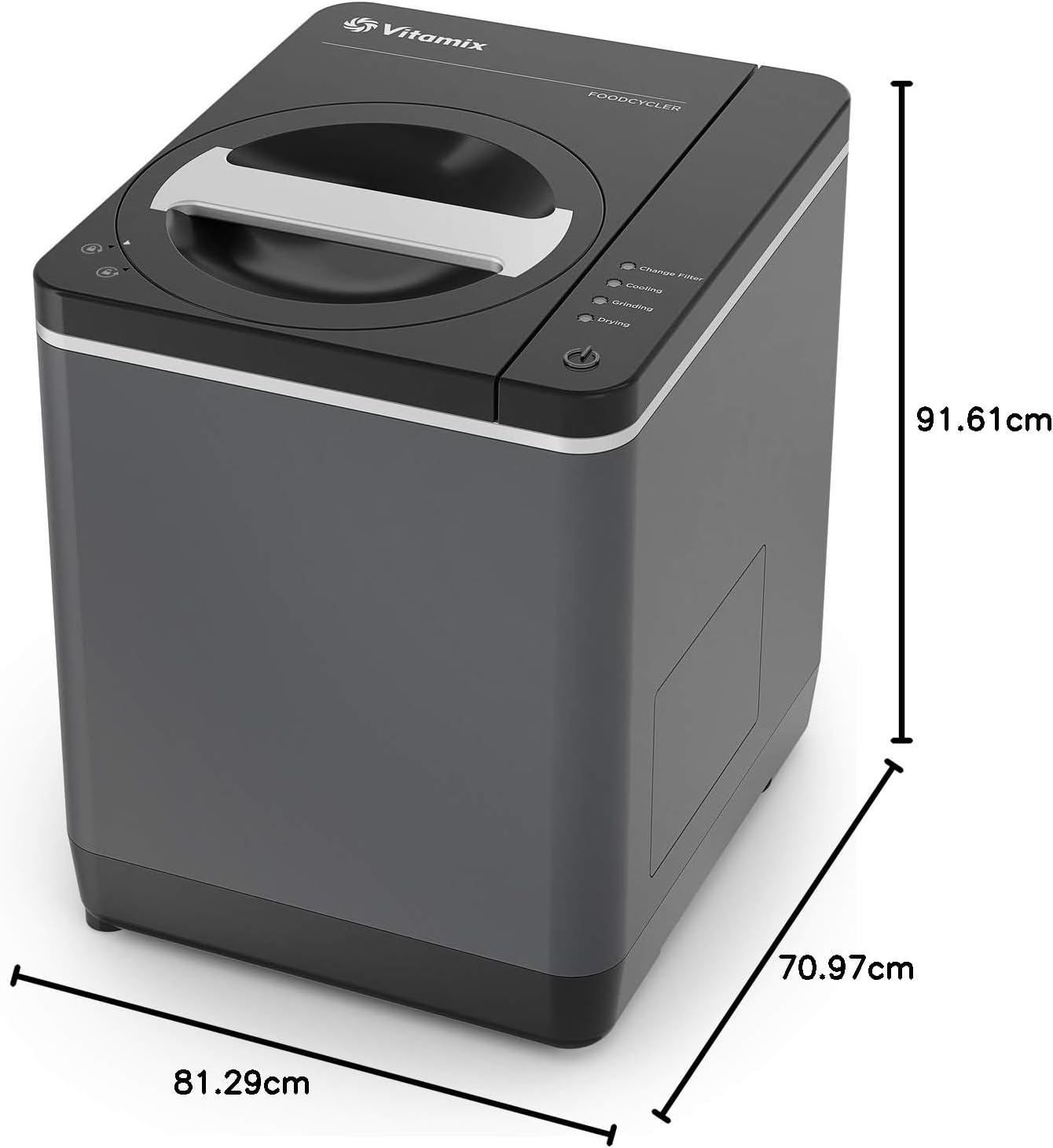 Vitamix FC-50 Slate Food Cycler