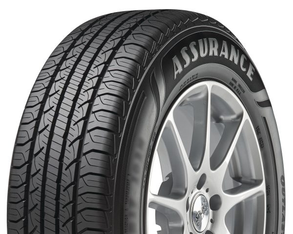 Goodyear Tires Assurance Outlast All-Season 215/55R17 94V Tire