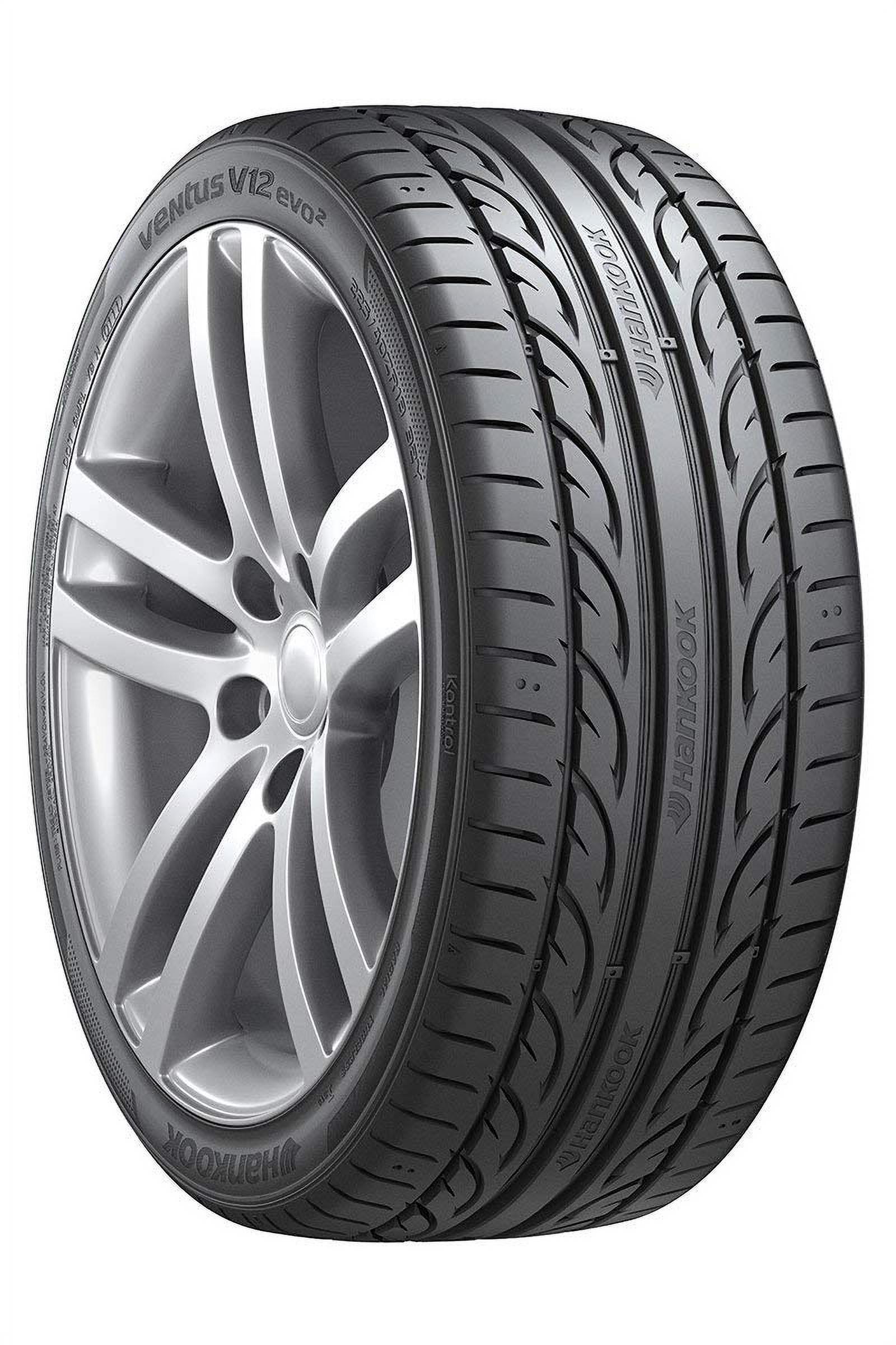 Hankook Ventus K120 Performance Tire – 245/45R17 99Y