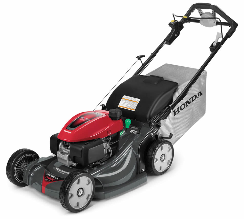 Honda Lawn Mower Self Propelled Walk Behind 21′′ Select Drive 4-in-1 Versamow HRX217VYA from Honda💝 Last Day For Clearance