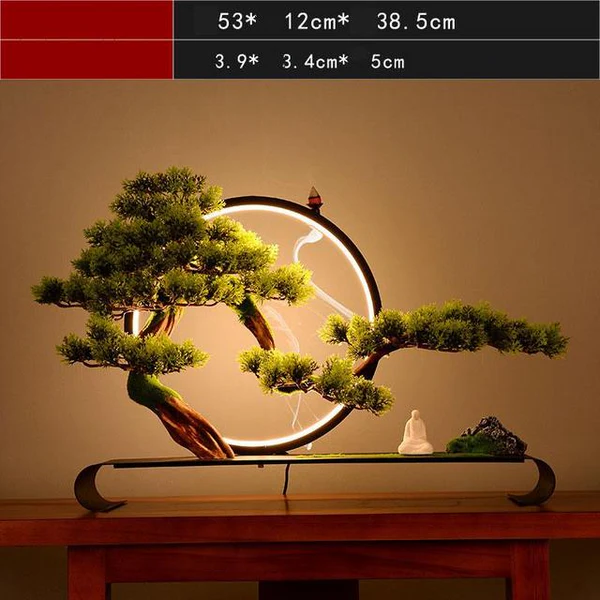 Incense holder japanese Creative Light