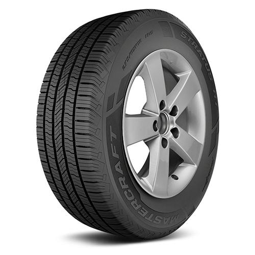 Mastercraft Stratus HT 245/70-17 110 T Tire