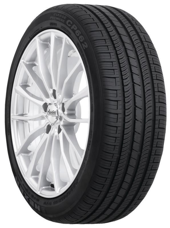 Nexen CP662 – All-Season 205/55R16 89H Tire