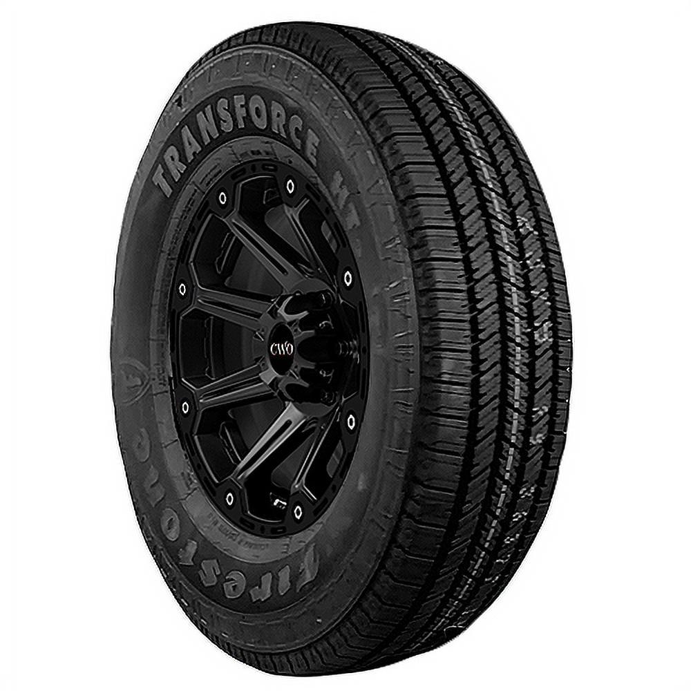 LT235/85R16 Firestone Transforce HT2 120/116R E/10 Ply BSW Tire