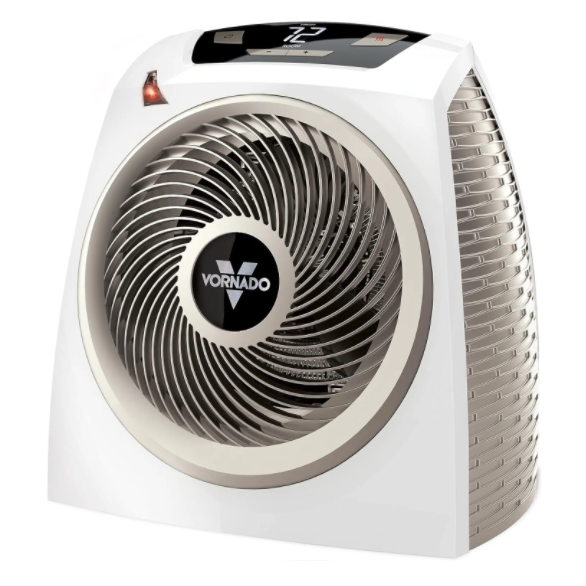 Vornado Digital Display Full Room Compatible Home Space Heater