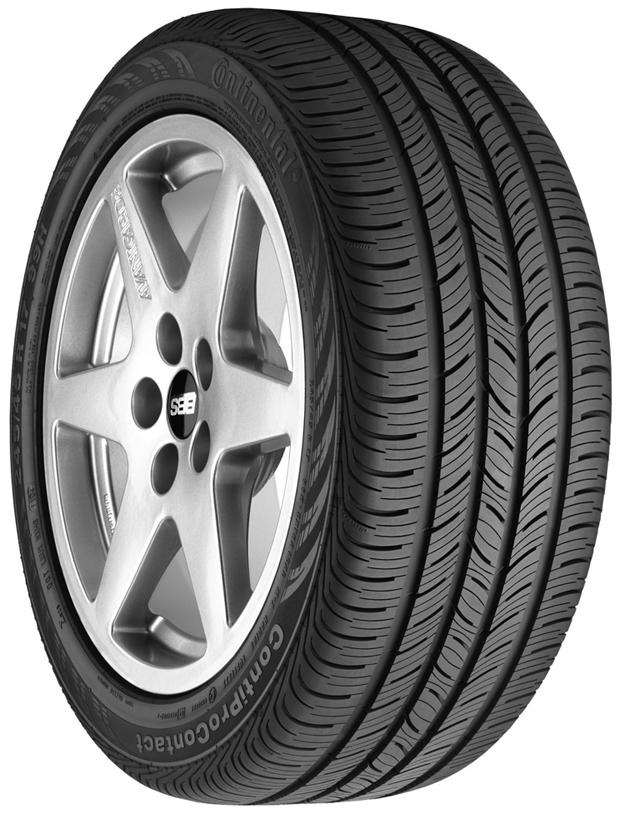 Continental ContiProContact 195/65R15 89 S Tire