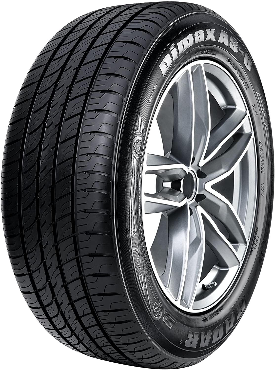 Radar Dimax AS-8 235/40R19 96W Passenger Tire
