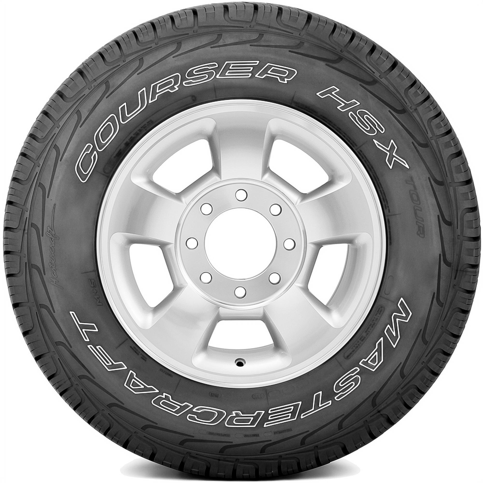 Mastercraft Courser HSX Tour 265/75R15 112T A/S All Season Tire