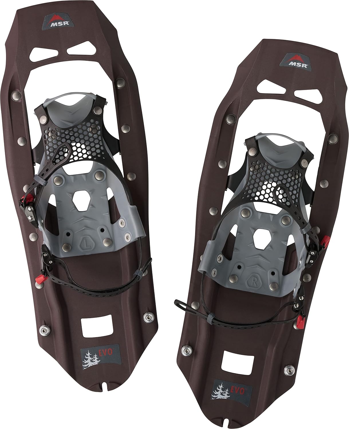 MSR Evo Trail Backcountry and Trekking Snowshoes