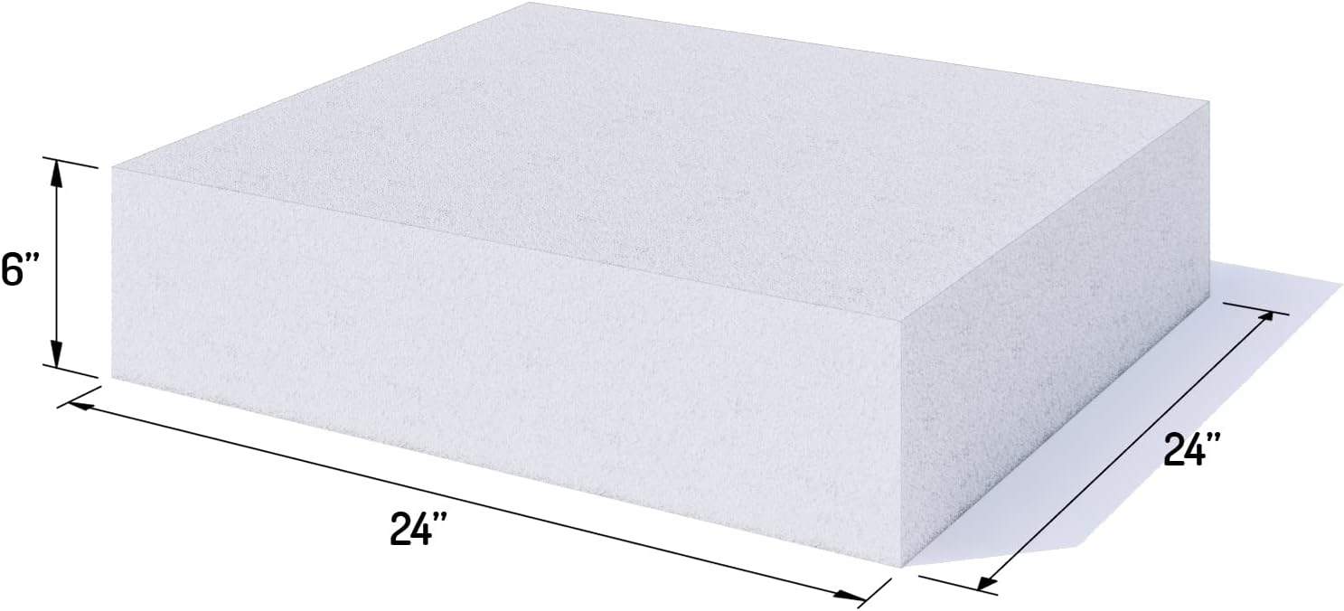 Foamy Foam High Density 6