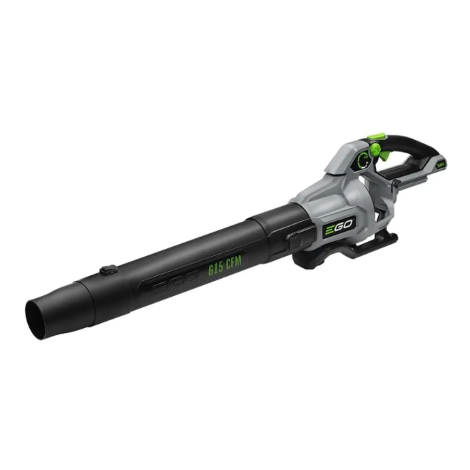 EGO Power+ 615 CFM Variable-Speed 56-Volt Lithium-ion Cordless Leaf Blower