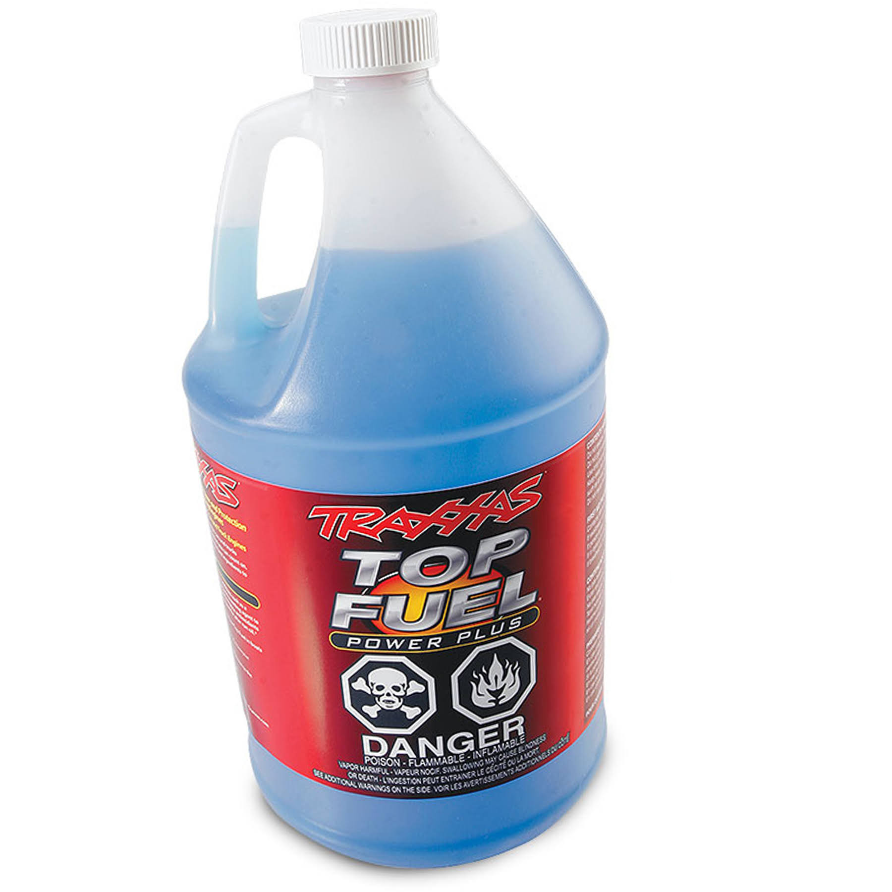 Traxxas Top Fuel 20% Gallon – Premium Model Engine Fuel for Enhanced Performance & Longevity