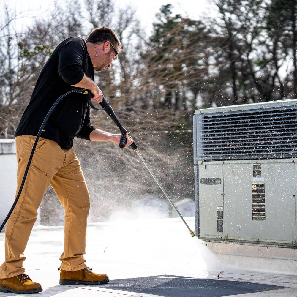 DEWALT 4400 PSI 4.0 GPM Cold Water Gas Pressure Washer with HONDA GX390 Engine (49-State) DXPW4440💝 Last Day For Clearance