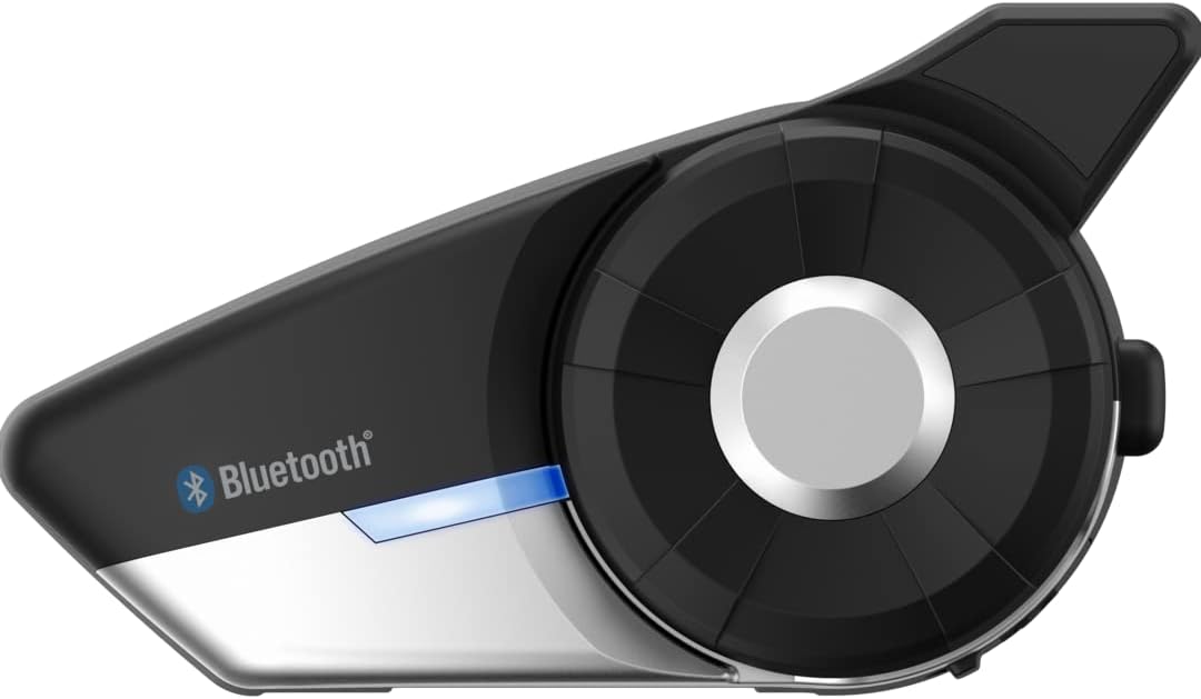 Sena 20S EVO Motorcycle Bluetooth Headset Communication System