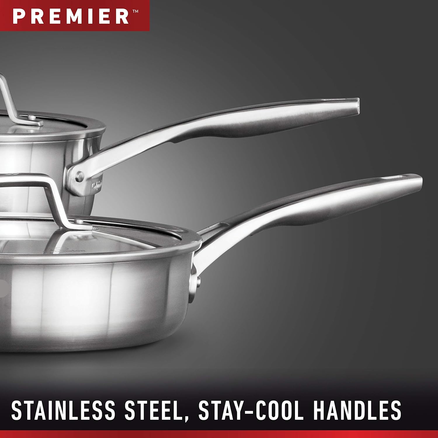 Calphalon 8-Piece Pots and Pans Set