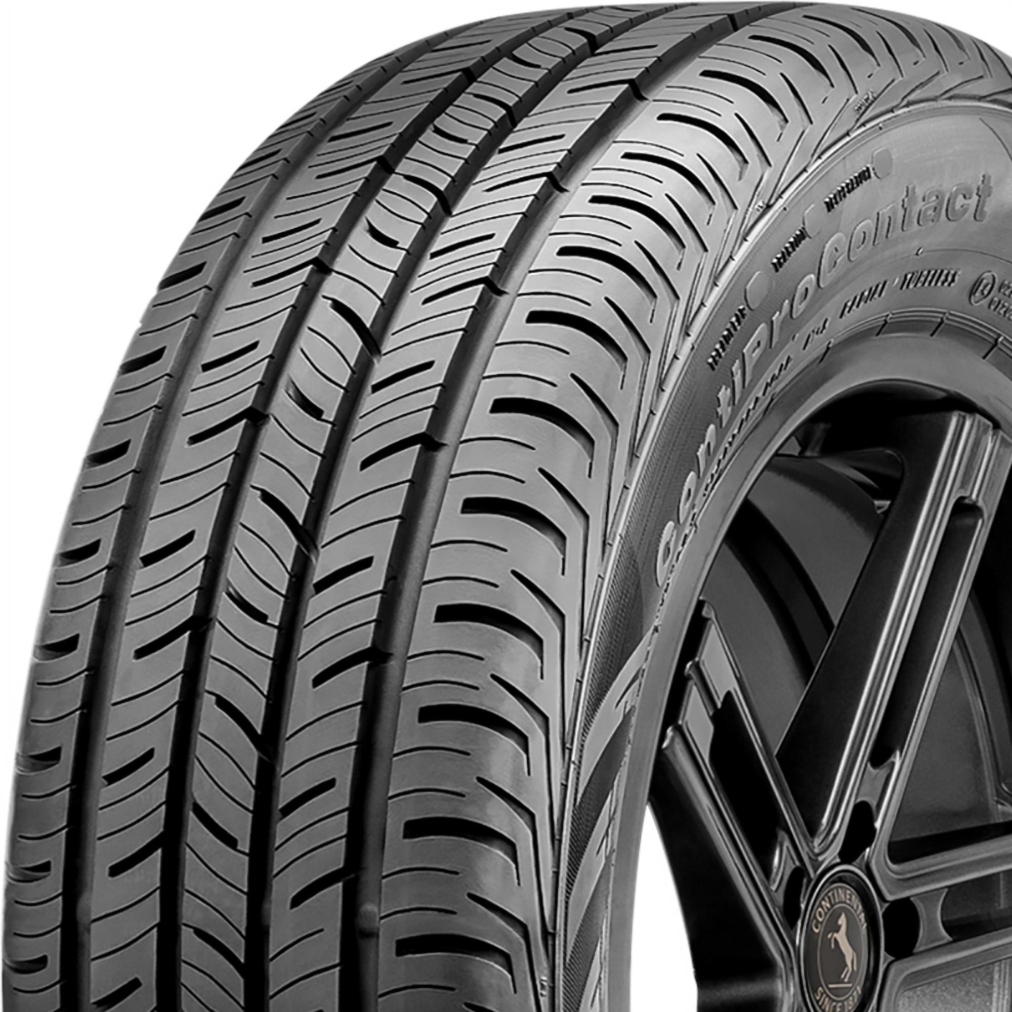 Continental ContiProContact 195/45R16 84 H Tire