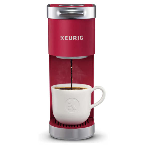 Keurig K-Mini Plus Single Serve K-Cup Pod Coffee Maker