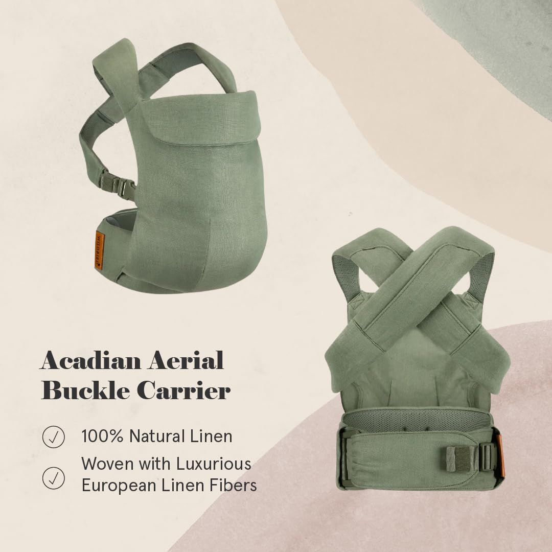 WildBird - Aerial Carrier - 7 to 45 lbs - Versatile & Adjustable