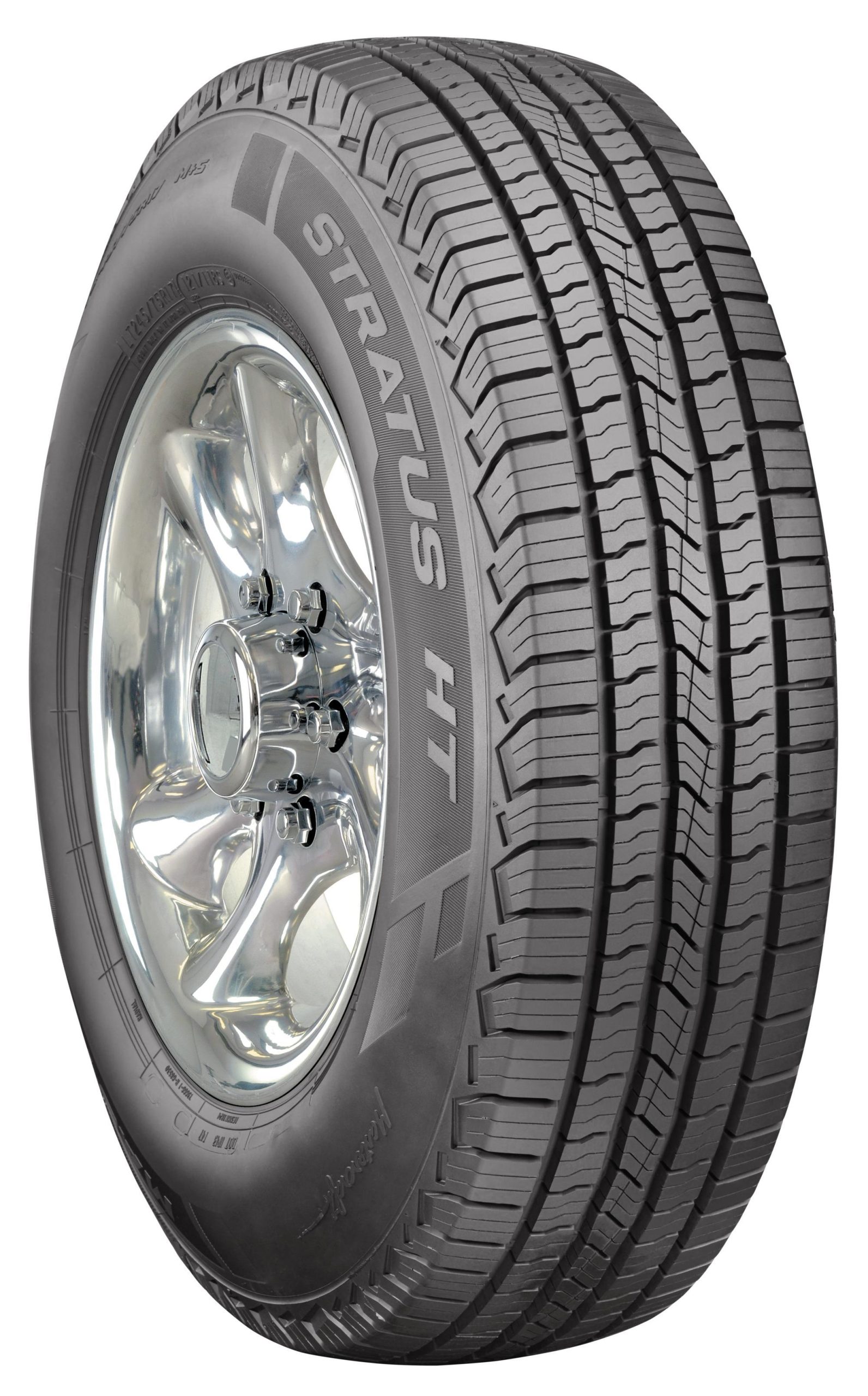 Mastercraft Stratus HT 245/70-17 110 T Tire