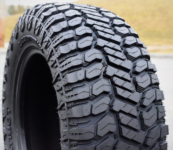Patriot R/T LT 305/55R20 Load F 12 Ply RT Rugged Terrain Tire