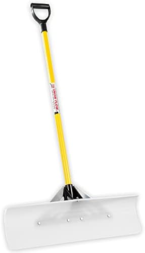 The Snowplow “the Original Snow Pusher” 30′′ Wide Model 50530